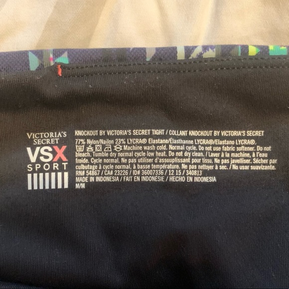 VS Sport Leggings - Picture 7 of 7